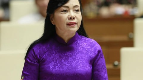 Nguyên Bộ trưởng Bộ Y tế Nguyễn Thị Kim Tiến bị đề nghị kỷ luật