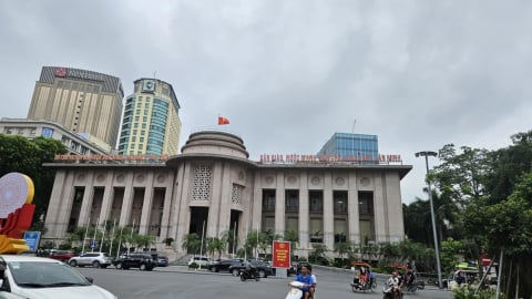NHNN: Lãi suất tiền gửi duy trì ổn định, cho vay tiếp tục giảm
