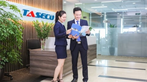 Taseco chính thức dọn nhà sang HoSE vào ngày 1/8