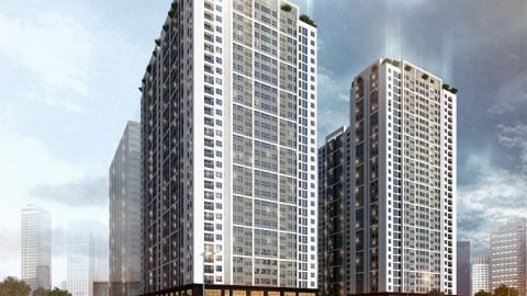 Hà Nội mở bán 120 nhà ở xã hội, giá 16,3 triệu đồng/m2