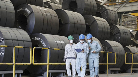 Quảng Ngãi chấp thuận đầu tư dự án sản xuất ray đường sắt và thép đặc biệt Hòa Phát Dung Quất với tổng vốn 10.000 tỷ đồng