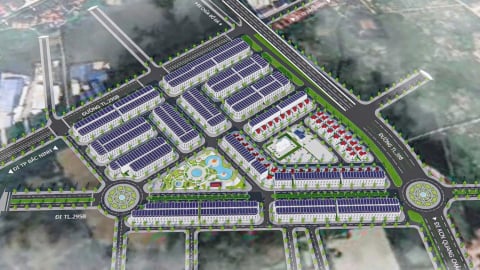Bắc Ninh: 616 căn nhà ở xã hội mở bán giá từ 16,8 triệu đồng/m²