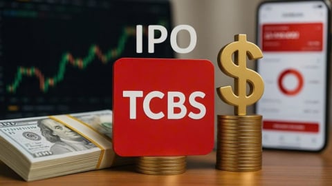 Lộ diện cổ đông quỹ ngoại đầu tiên của TCBS trước thềm IPO