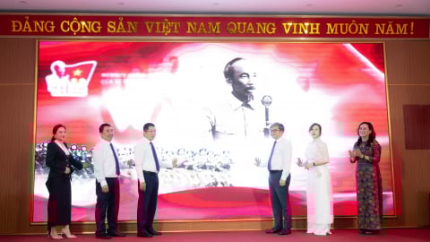 TP Hà Nội ra mắt nền tảng số 'A80 - Tự hào Việt Nam', đồng hành cùng đại lễ kỷ niệm 80 năm Quốc khánh