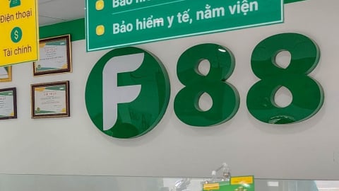 Cổ phiếu F88 vừa chào sàn đã tăng 'đỉnh nóc kịch trần'