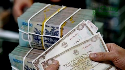 Nhà đầu tư nước ngoài mua ròng gần 300 tỷ đồng trái phiếu Chính phủ trong tháng 7