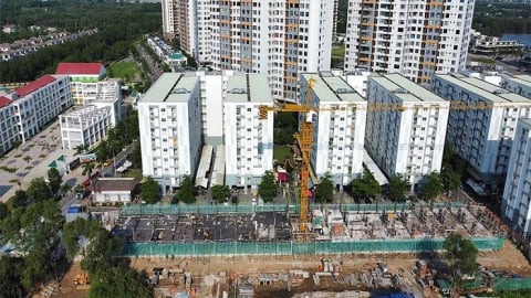 Đề xuất người độc thân có thu nhập 20 triệu đồng/tháng được mua nhà ở xã hội