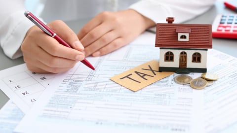 Hộ, cá nhân cho thuê nhà, văn phòng cần làm ngay việc này, tránh bị xử phạt thuế