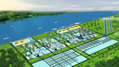 Chuẩn bị khởi công Nhà máy Nhiệt điện Ô Môn IV tại Cần Thơ ngày 19/8