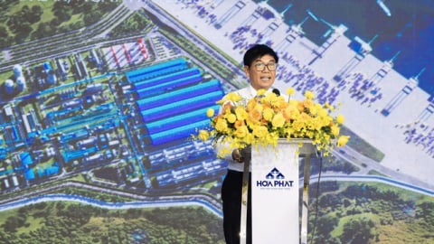 Hòa Phát đầu tư 120.000 tỷ đồng xây Khu liên hợp sản xuất thép tại Đắk Lắk