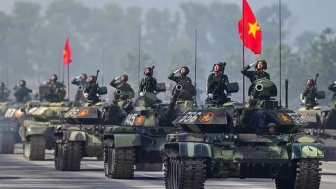 Ngày 21/8, Hà Nội cấm những tuyến đường nào để tổng hợp luyện Lễ kỷ niệm 80 năm Quốc khánh 2/9?