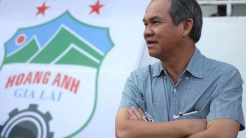 Cổ phiếu của Hoàng Anh Gia Lai về đỉnh 10 năm, tài sản 'bầu Đức' vượt 5.200 tỷ đồng