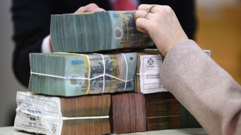 Tín dụng trên địa bàn TP HCM và Đồng Nai tăng 6,74%