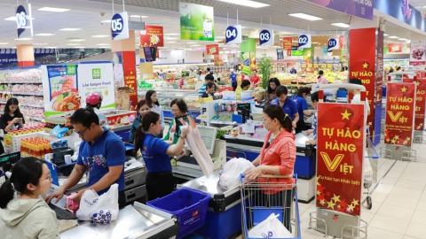 Giá điện sinh hoạt, giá thuê nhà đẩy CPI tháng 8/2025 tăng nhẹ với mức 0,05%