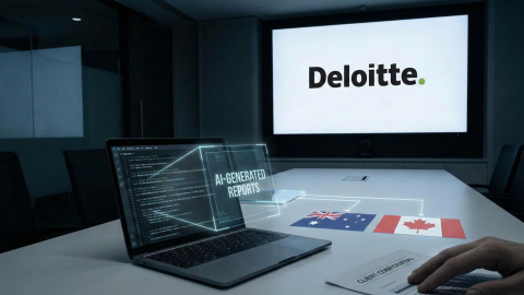 Bê bối rúng động làng kiểm toán thế giới khi Deloitte bị phát hiện liên tục dùng AI làm báo cáo tư vấn cho khách hàng