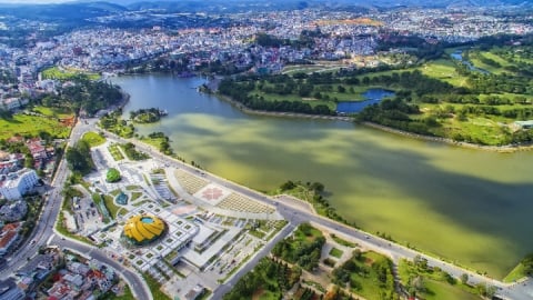 Lâm Đồng 'khai tử' dự án Tổ hợp khách sạn căn hộ thương mại cao cấp Đà Lạt
