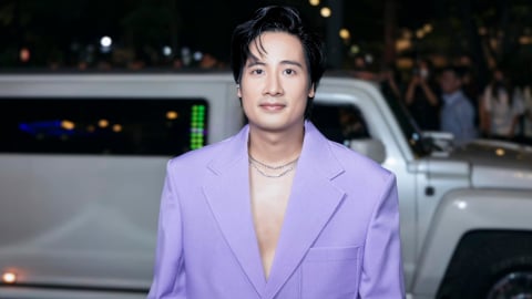 CEO 9x của V-Film là ai? Trần Đức Việt tiết lộ series phim về triều đại nhà Trần