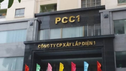 CII trở thành cổ đông lớn Tập đoàn PC1