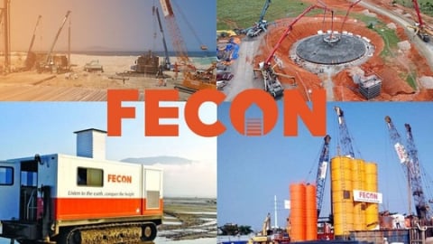 Fecon chuẩn bị đổi tên và phát hành cổ phiếu huy động 875 tỷ đồng