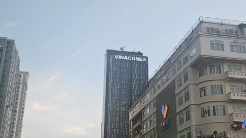 Vinaconex thoái vốn lớn tại Viwaseen, ước tính thu về gần 800 tỷ