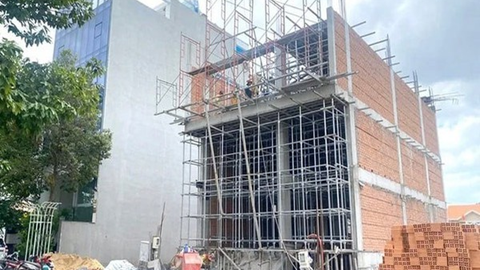 Nhà ở dưới 3 tầng, diện tích nhỏ hơn 250 m2 được miễn giấy phép xây dựng