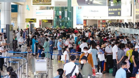 Chậm chuyến từ 4 tiếng: Hành khách được bồi thường tiền mặt và hoàn 100% tiền vé