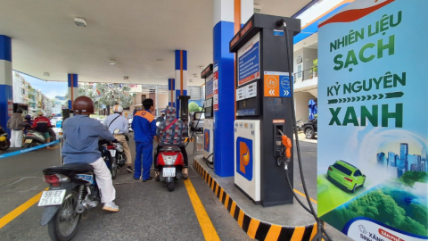 Từ ngày 1/6-15/6: Cả nước tiêu thụ khoảng 520 triệu lít xăng sinh học
