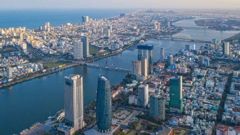 Đà Nẵng chấp thuận chủ trương đầu tư dự án Khu dân cư Nam Cửa Đại 2