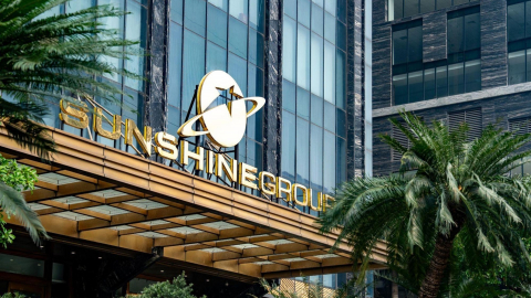 Sunshine Group chi gần 1.500 tỷ đồng thâu tóm công ty địa ốc ôm loạt dự án Hà Nội