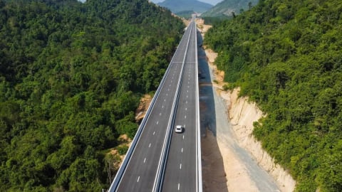 Chuẩn bị thu phí thêm một số đoạn cao tốc Bắc-Nam phía Đông từ ngày 15/7