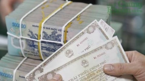 Kho bạc Nhà nước phát hành hơn 168.500 tỷ đồng trái phiếu Chính phủ trong 5 tháng rưỡi