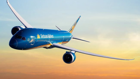 Vietnam Airlines được ngân hàng Mỹ bảo lãnh 2,9 tỷ USD mua 50 máy bay Boeing