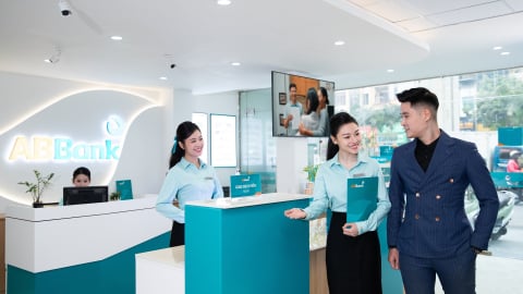ABBank chốt trả cổ tức 15%, 'dọn đường' chuyển sàn HoSE với quy mô vốn vượt 20.000 tỷ đồng