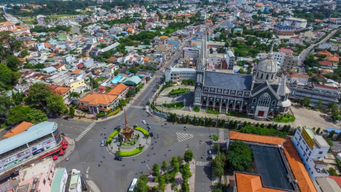 Giới đầu tư Hà Nội săn tìm biệt thự tại KĐT sinh thái HUD Chánh Mỹ, TP HCM