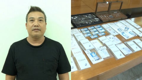 Triệt phá đường dây lậu 28.000 viên kim cương: Giám đốc kiểm định PNJ bị bắt, công ty ra thông báo khẩn