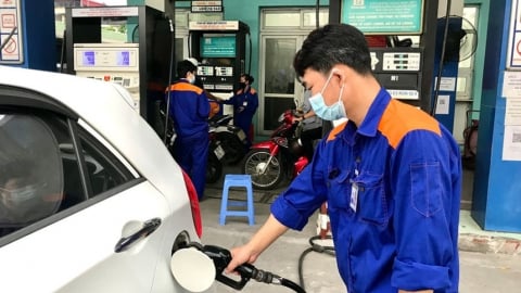Giá xăng dầu đồng loạt giảm từ 16h00 hôm nay