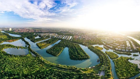 Diễn biến mới các siêu dự án đô thị của ông lớn BĐS Ecopark, Eurowindow tại Nghệ An