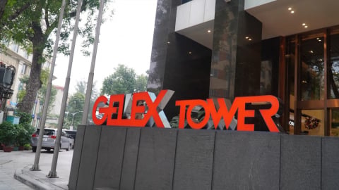 Tập đoàn GELEX bị xử phạt do chậm công bố thông tin