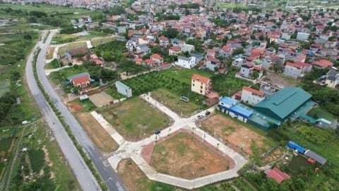 Hà Nội: Giao gần 30.000m2 xây nhà ở thấp tầng tại Đông Anh