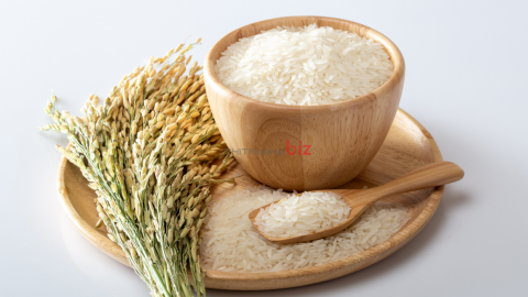 Giá gạo xuất khẩu Việt Nam tăng mạnh