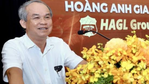 Bầu Đức tiếp tục mua vào 4 triệu cổ phiếu HAG, nâng sở hữu lên 25,72% vốn tại Hoàng Anh Gia Lai (HAG)