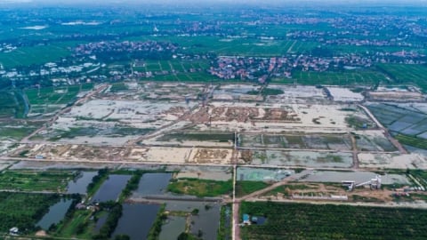 Phê duyệt quy hoạch Khu đô thị Sân bay Gia Bình 2 hơn 560 ha