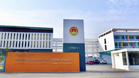 Mở rộng vụ bê bối thi cử tại Tuyên Quang: 15 bị can tiếp theo sa lưới pháp luật