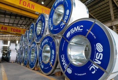 Chứng khoán Bảo Minh bán 1,8 triệu cổ phiếu sau 10 ngày làm cổ đông lớn tại SMC