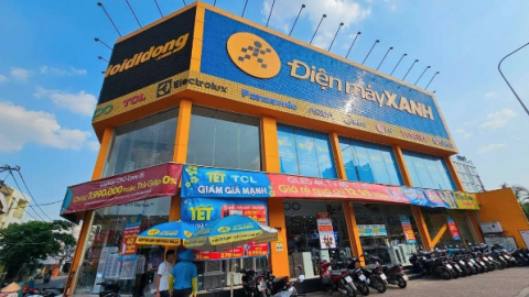 Không mở thêm điểm bán công nghệ, vì sao doanh thu MWG vẫn tăng trưởng kỷ lục?