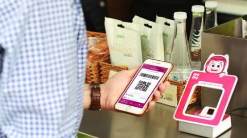 Ví điện tử MoMo nắm giữ 68% thị phần Fintech tại Việt Nam