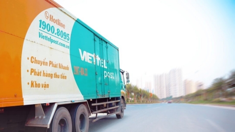 Viettel Post (VTP) sắp chia cổ tức bằng tiền và cổ phiếu