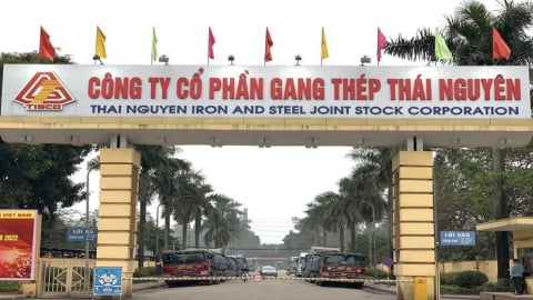Gang thép Thái Nguyên tiếp tục báo lỗ quý thứ 4 liên tiếp