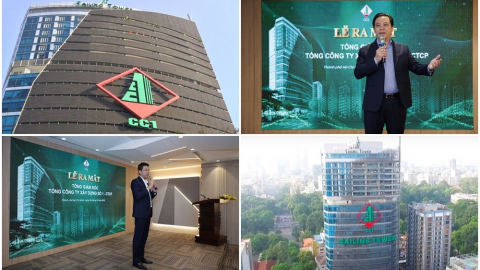 CC1 là công ty gì? Tổng Công ty Xây dựng số 1 làm ăn ra sao?