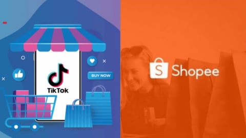 'Đại chiến thị phần' thương mại điện tử của các 'ông lớn' Shopee, Lazada là TikTok Shop